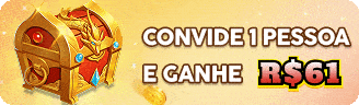 Recompensas de indicação
